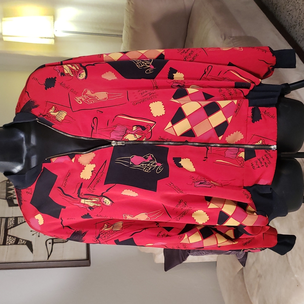 Casais of California Vintage Bomber